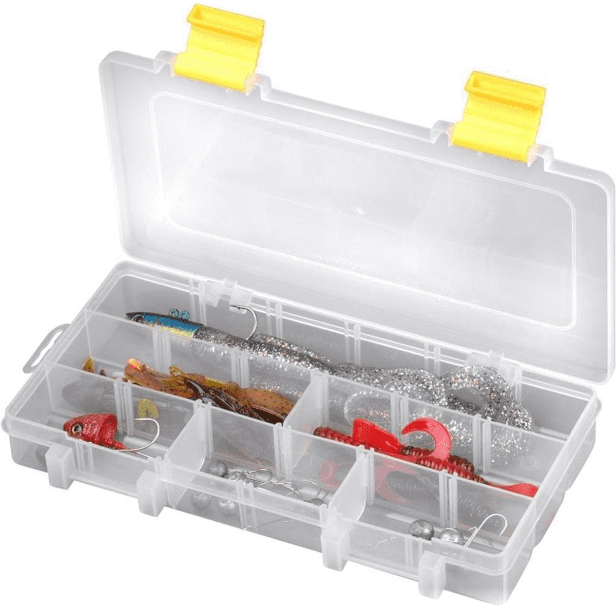 Spro-Tackle Box | 230x125x34mm-23x12,5x3,4cm - Hengelsport De Goeie Vangst