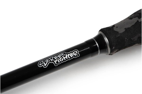 Fox Rage-Street fighter heavy shad | 2.30m | 10-35g-230cm-10-30g-Hengelsport De Goeie Vangst