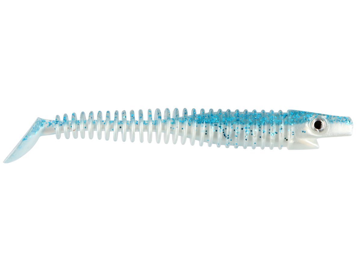 Strike Pro-Pigster-Baby Blue Shad-10cm-Hengelsport De Goeie Vangst