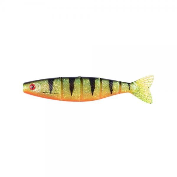 Fox Rage-Pro Shad Jointed UV-Perch-14cm-Hengelsport De Goeie Vangst