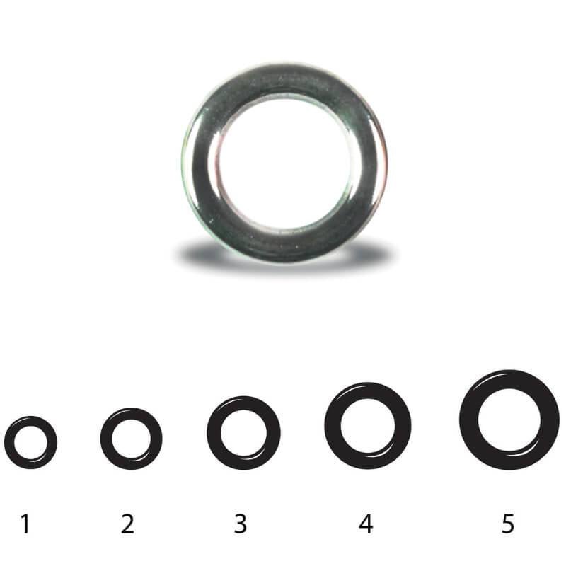 VMC - 3563 Solid Ring - Hengelsport De Goeie Vangst