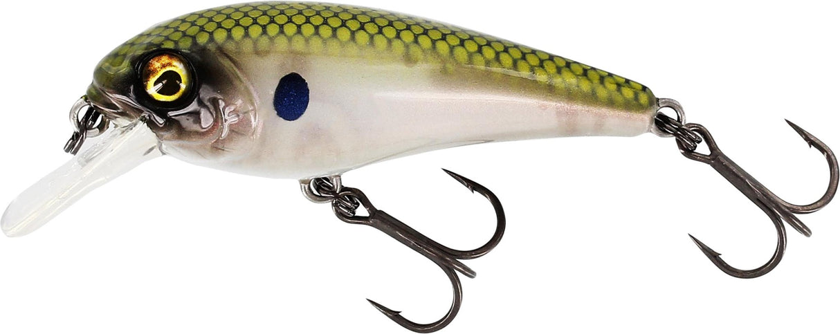 Westin-Bullybite-Green Ghost-6cm-Hengelsport De Goeie Vangst