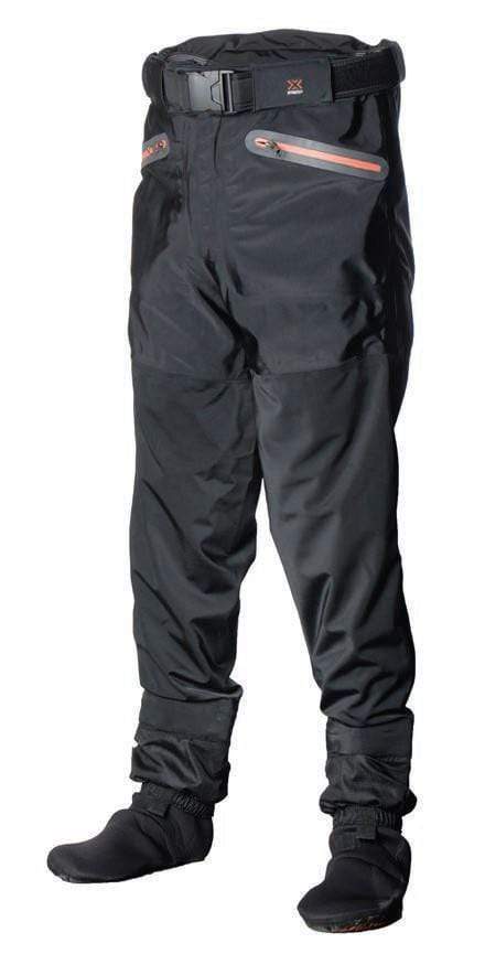 Abu Garcia - X - Stretch Waist Wader - Hengelsport De Goeie Vangst