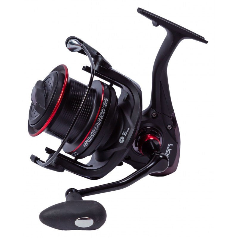 Lion Sports - Advanced Long Cast - Hengelsport De Goeie Vangst