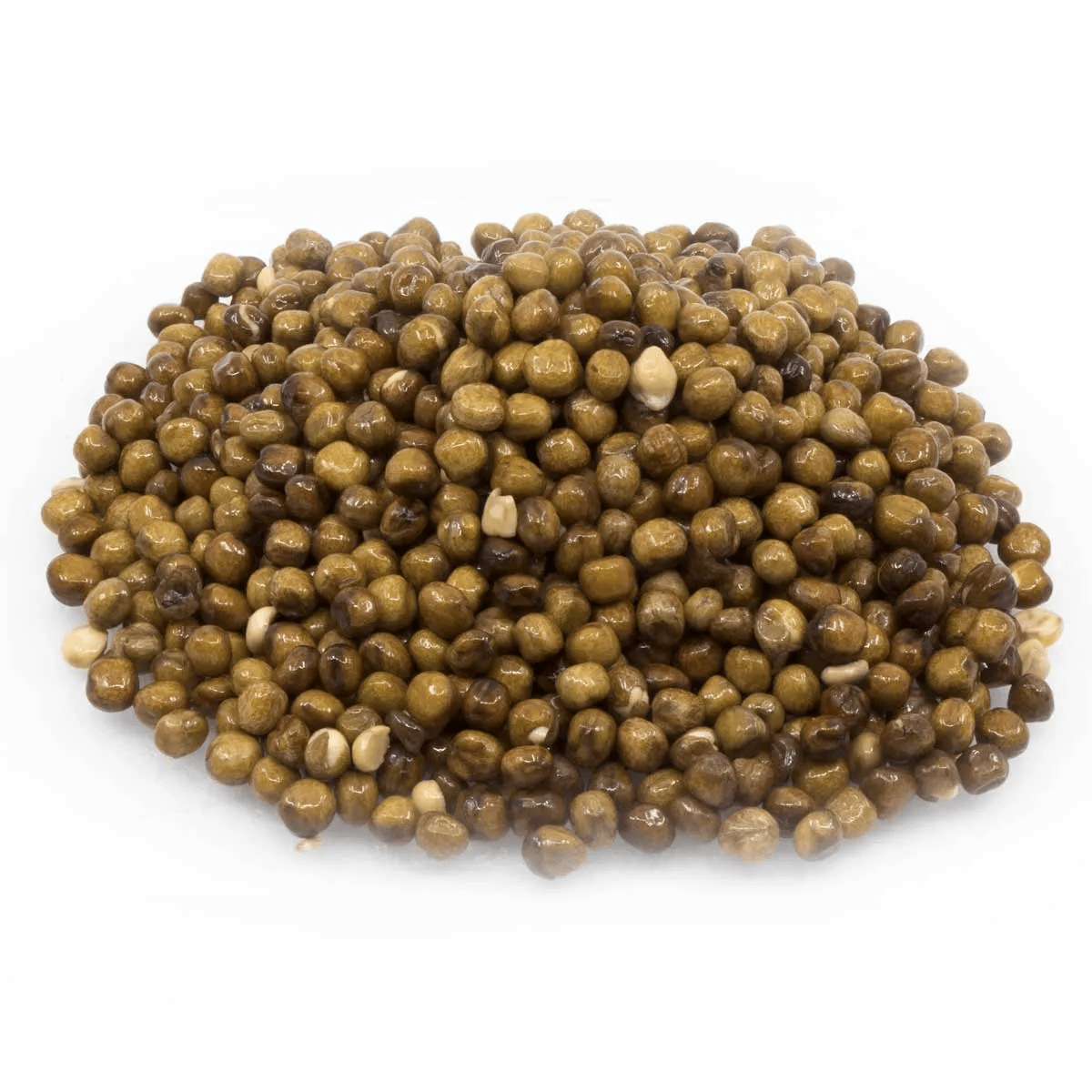 All-In Partikels-Maples in Pot | 2kg-2kg-9mm-Hengelsport De Goeie Vangst