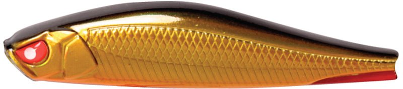 Lucky John - Basara 90sp Twitchbait - Hengelsport De Goeie Vangst