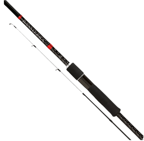 Shimano-Bassterra LRF | 2.45m | 3-15g-245cm-3-15g-Hengelsport De Goeie Vangst