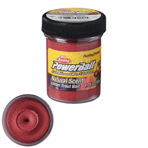 Berkley - Powerbait Trout Bait Fruit Range | 50g - - Hengelsport De Goeie Vangst