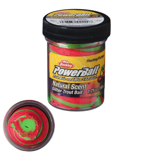 Berkley - Powerbait Trout Bait Fruit Range | 50g - - Hengelsport De Goeie Vangst