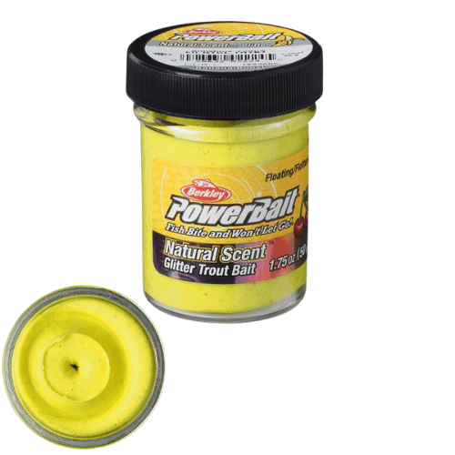 Berkley - Powerbait Trout Bait Fruit Range | 50g - - Hengelsport De Goeie Vangst