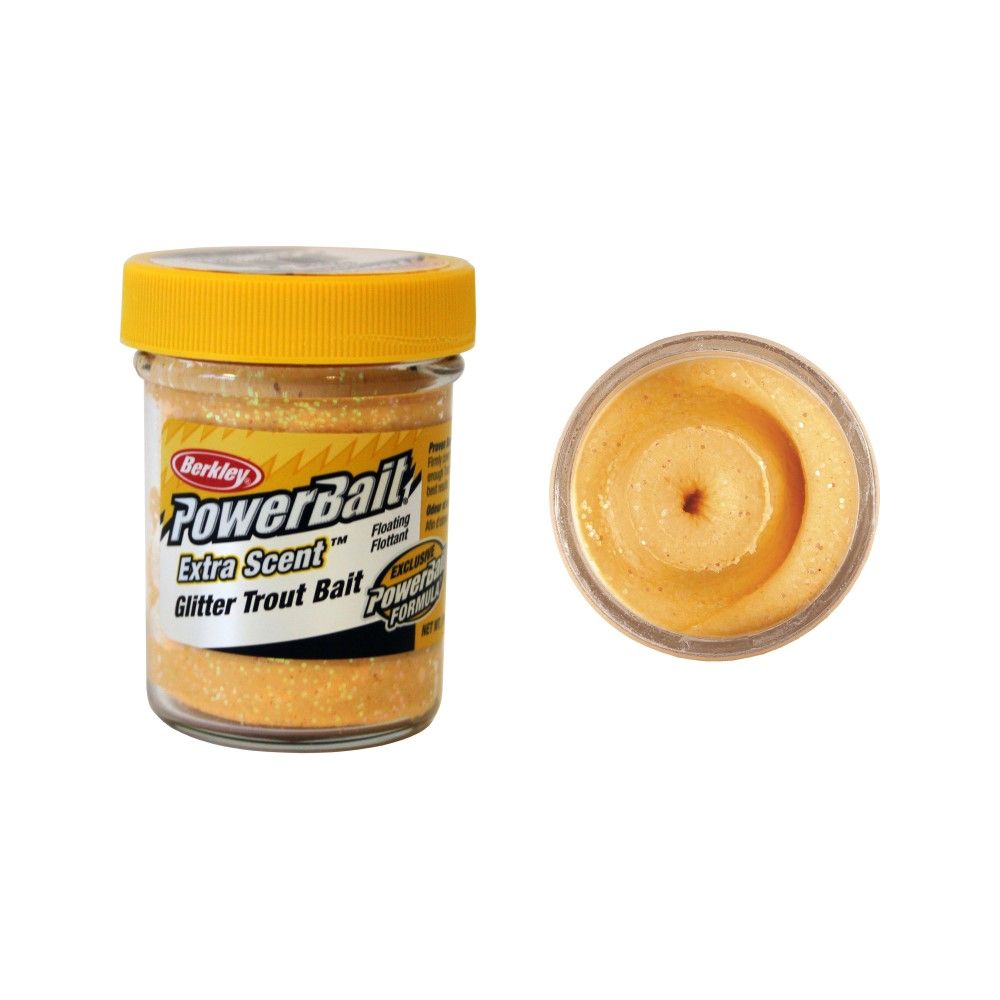 Berkley - Troutbait Glitter Foreldeeg Salmon Egg - Hengelsport De Goeie Vangst