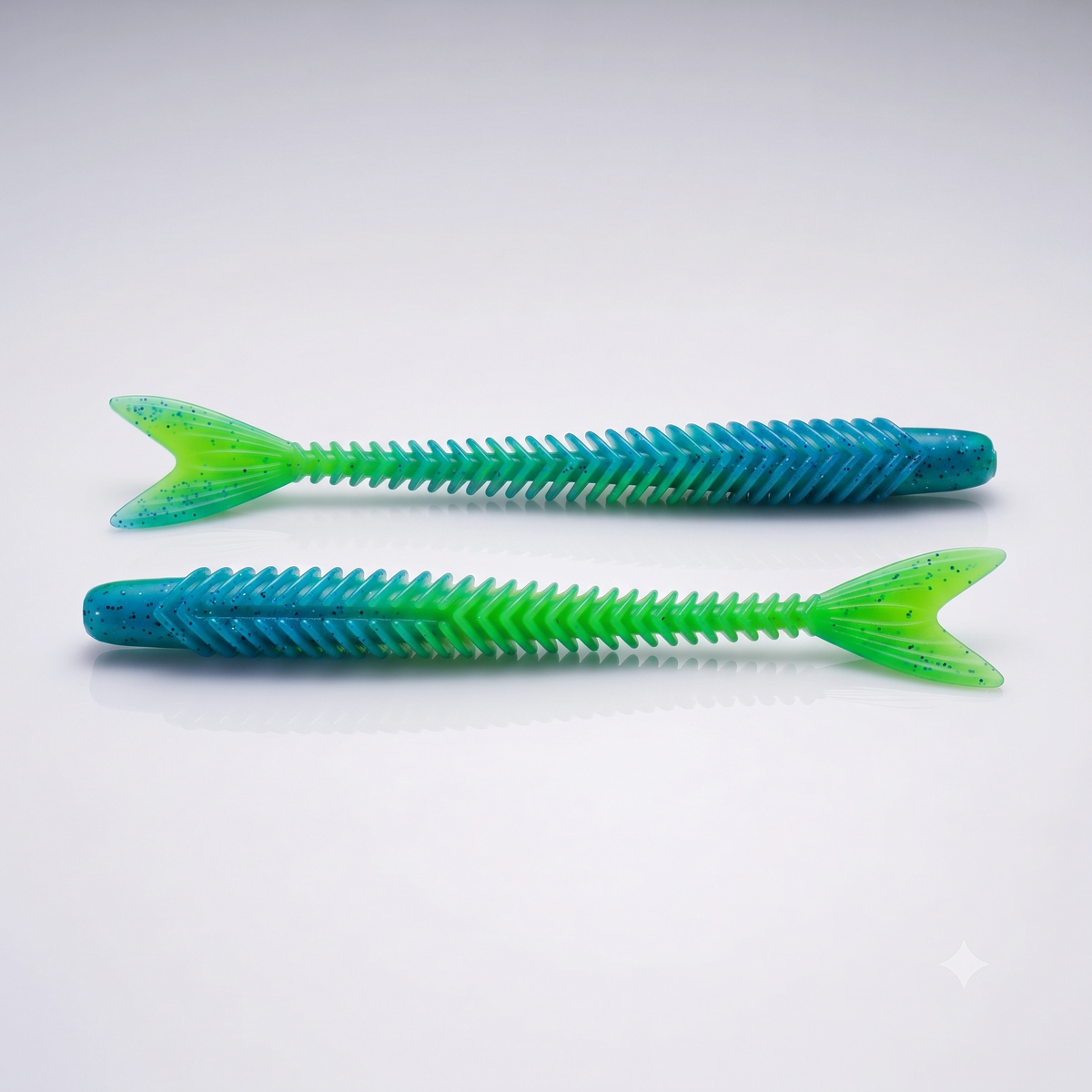 Bite On-Arrow Softbait-11.5cm-Ice Chartreuse-De Goeie Vangst