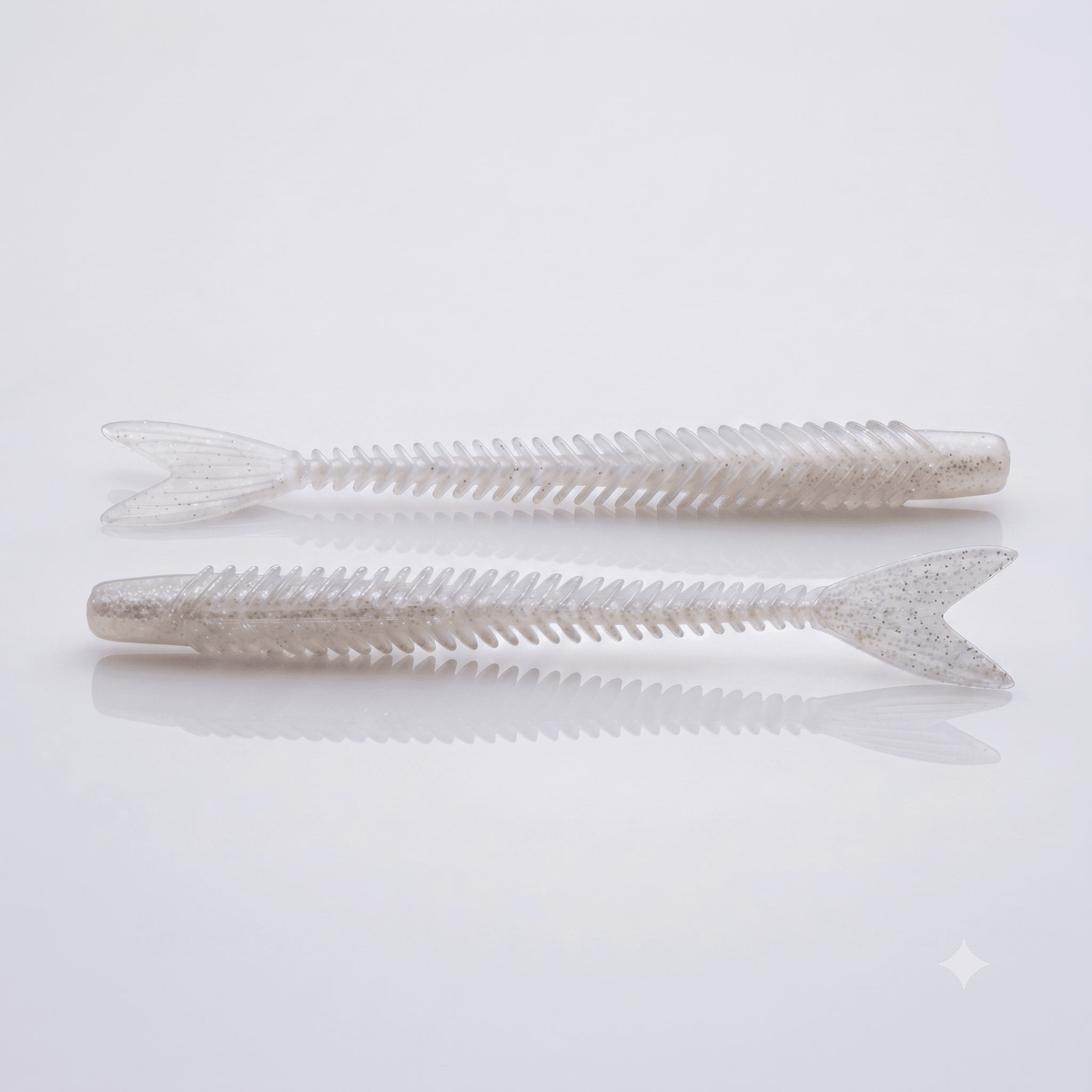 Bite On-Arrow Softbait-11.5cm-Arctic Pearl-De Goeie Vangst