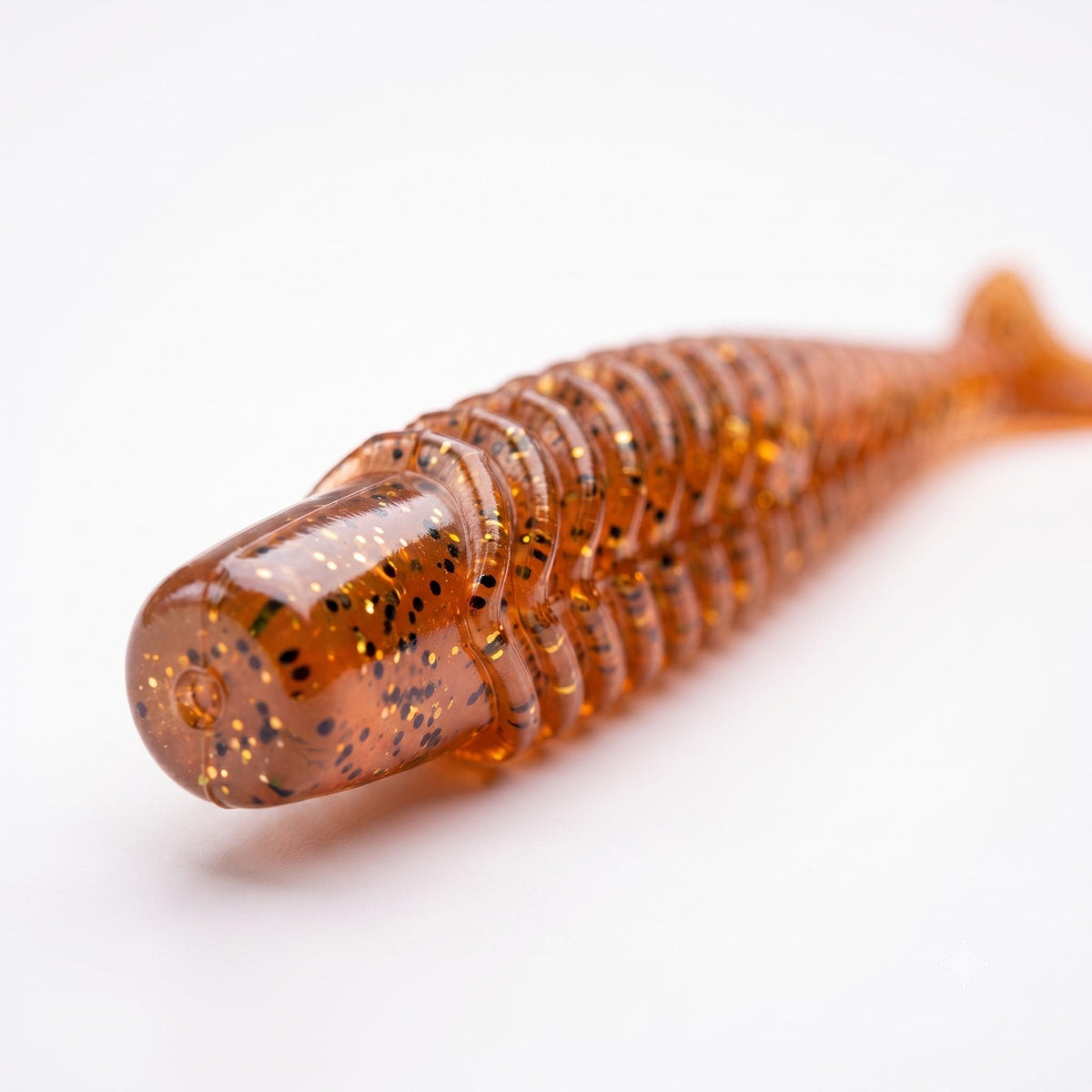 Bite On-Arrow Softbait-11.5cm-Motor Oil Red-De Goeie Vangst