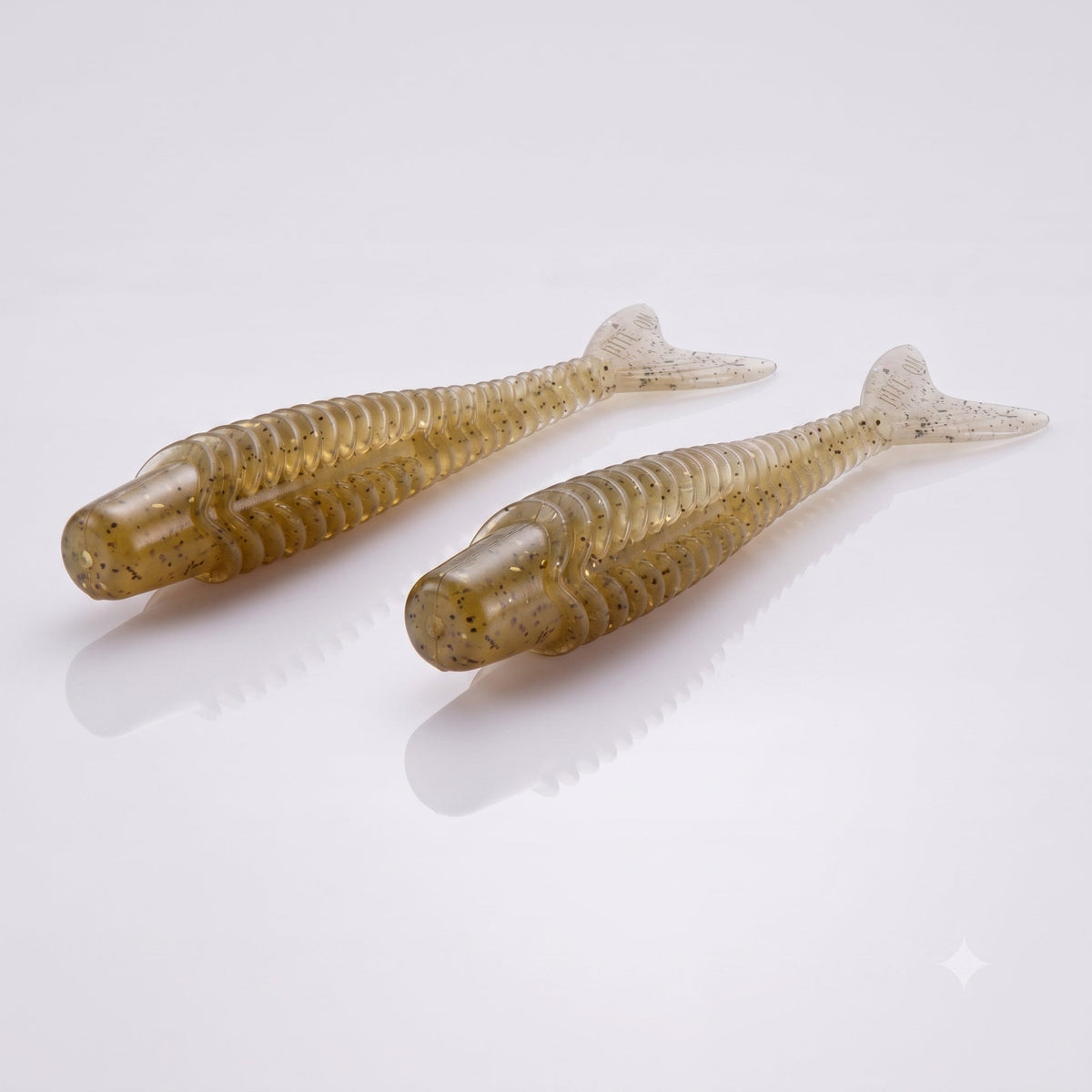 Bite On-Arrow Softbait-11.5cm-Minnow Fish-De Goeie Vangst