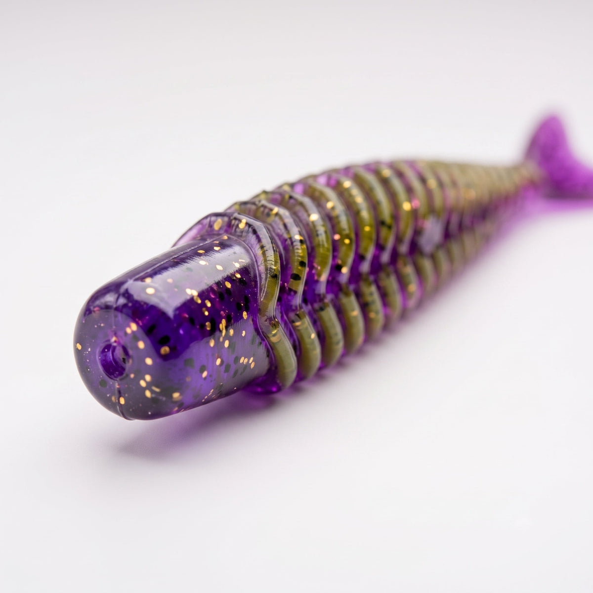 Bite On-Arrow Softbait-14cm-Green Lox-De Goeie Vangst