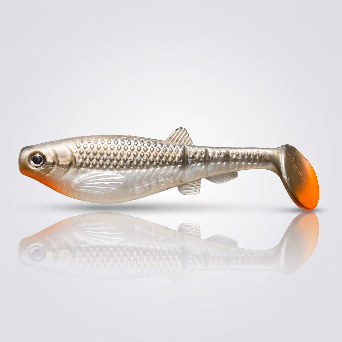 Bite On-Chubby Shad-10cm-AYU-De Goeie Vangst