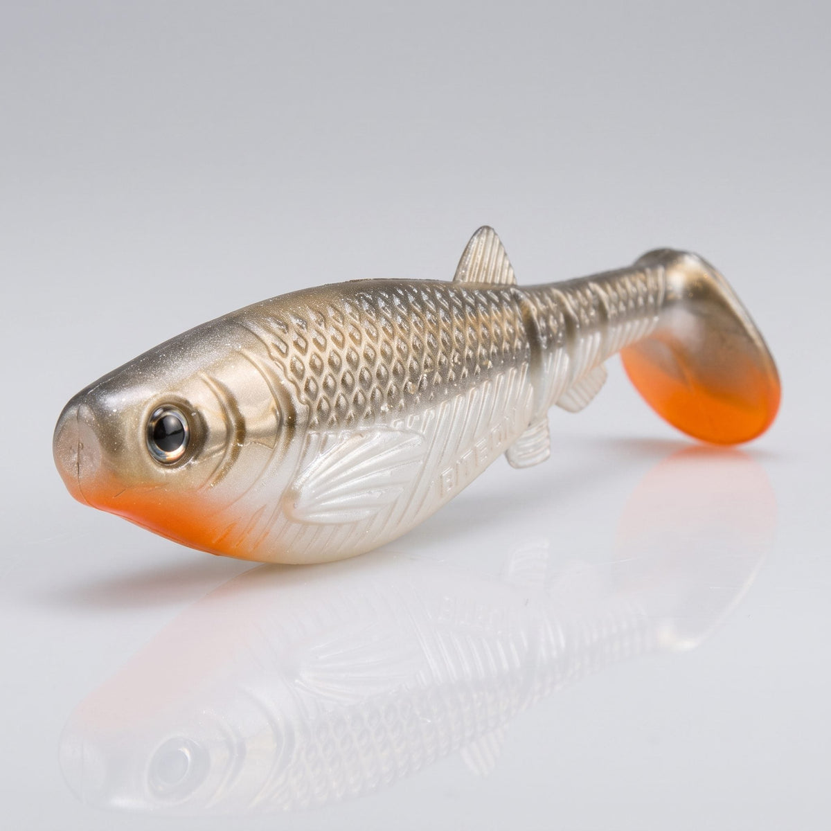 Bite On-Chubby Shad-10cm-AYU-De Goeie Vangst