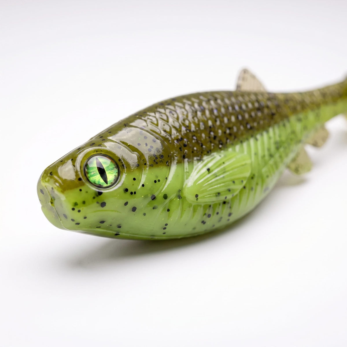 Bite On-Chubby Shad-10cm-Kivi-De Goeie Vangst