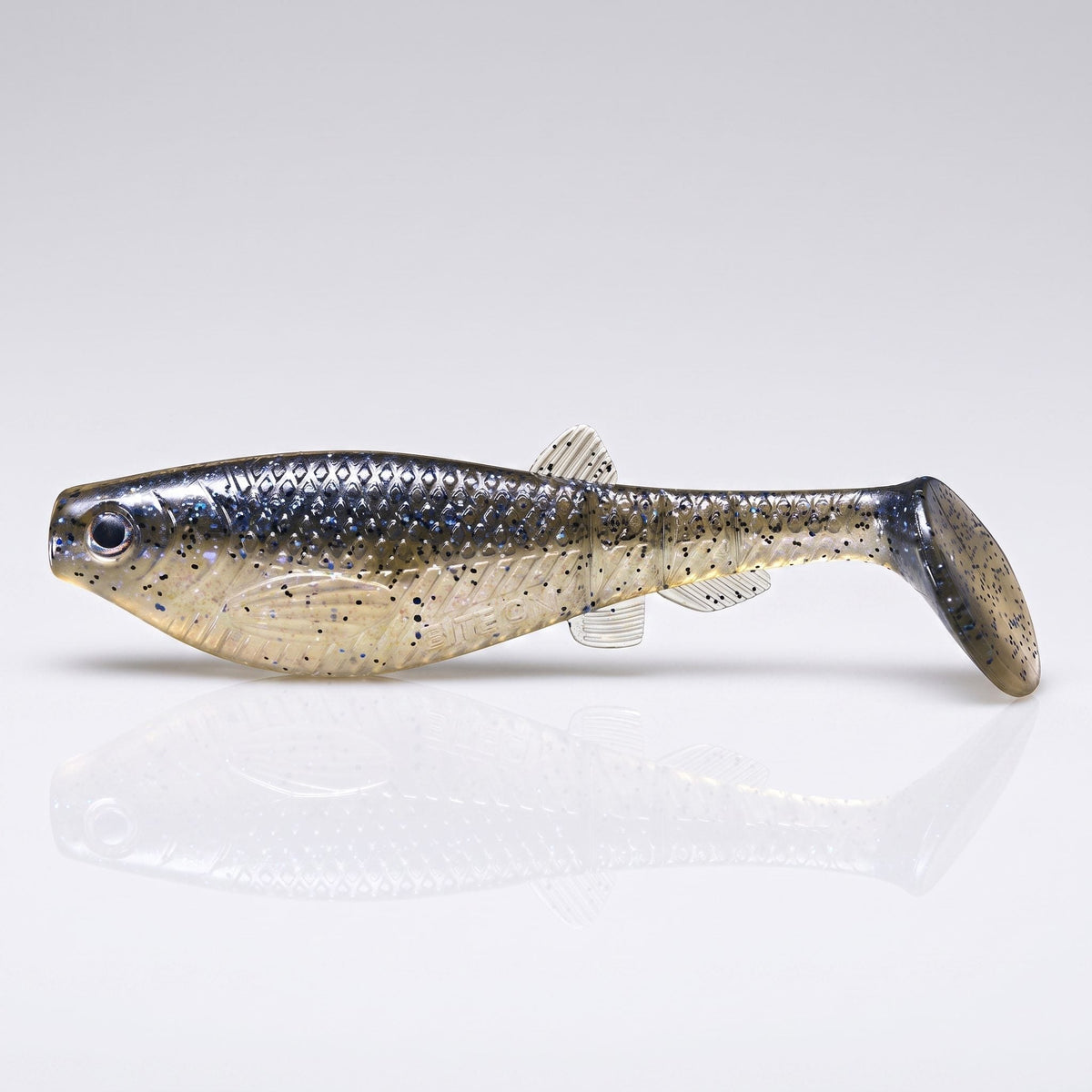 Bite On-Chubby Shad-10cm-Elektrik-De Goeie Vangst