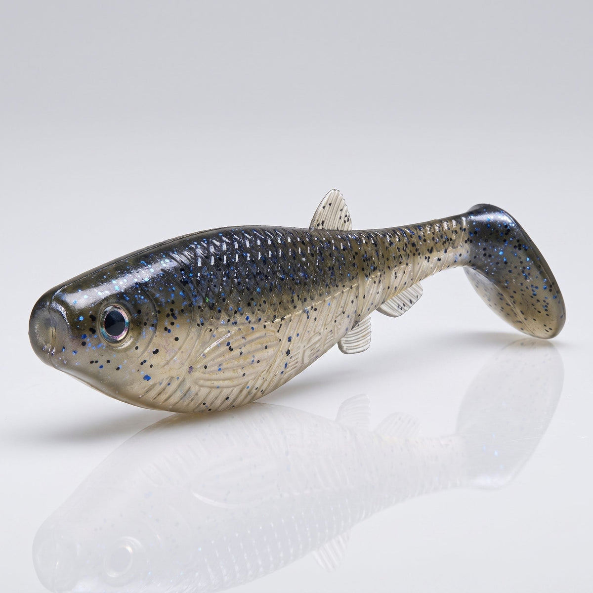 Bite On-Chubby Shad-10cm-Elektrik-De Goeie Vangst