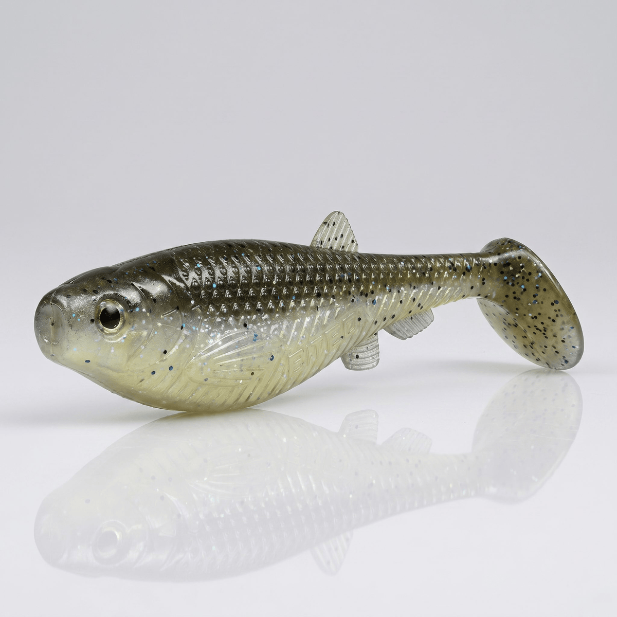 Bite On-Chubby Shad-10cm-Elektrik-De Goeie Vangst