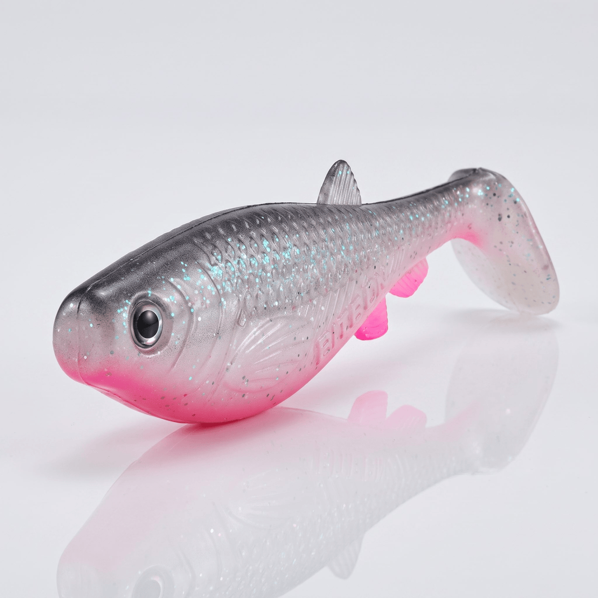 Bite On-Chubby Shad-10cm-Pink Sea-De Goeie Vangst
