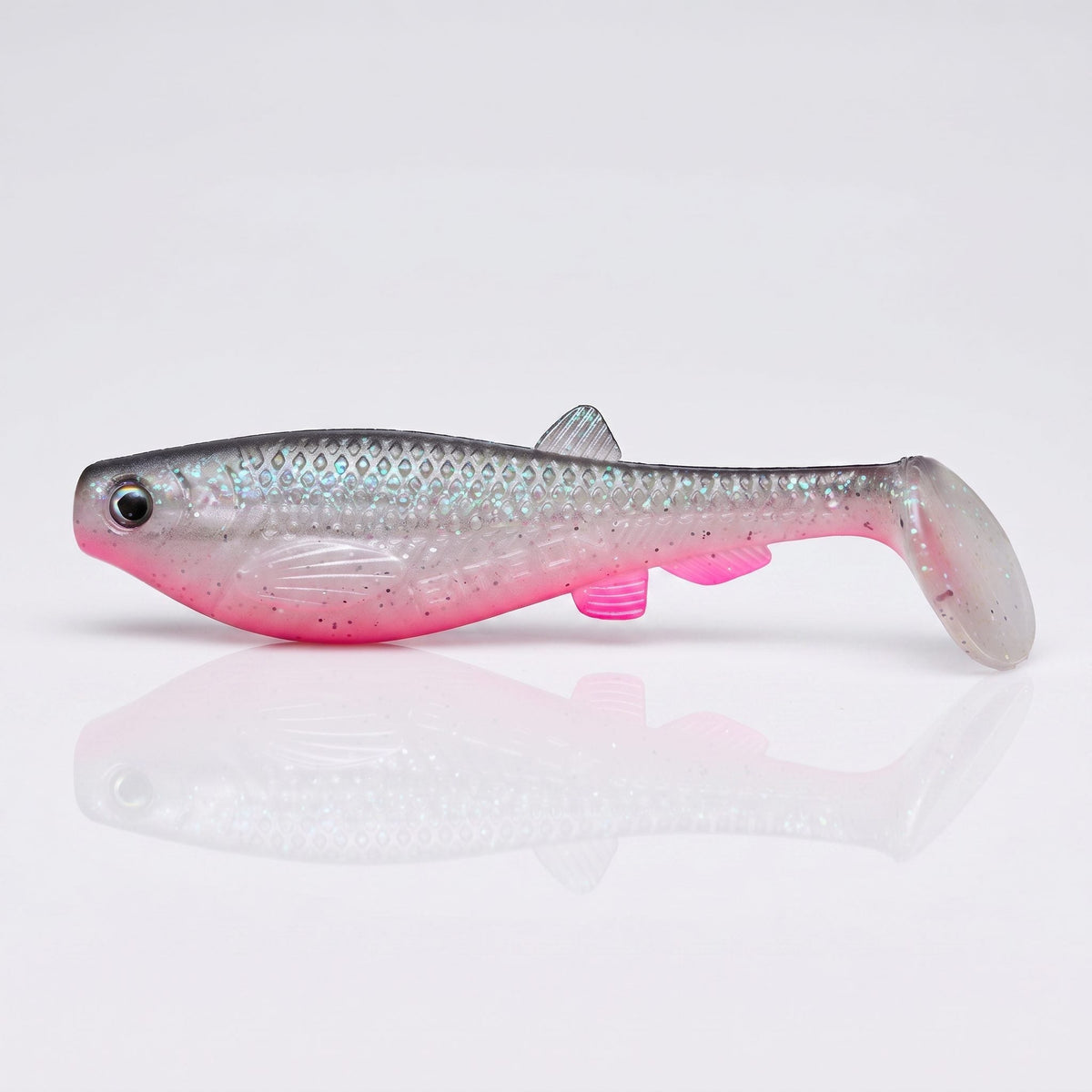Bite On-Chubby Shad-10cm-Pink Sea-De Goeie Vangst