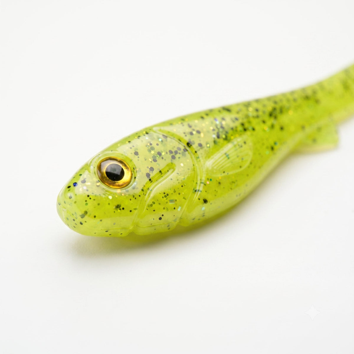 Bite On-Crazy Fox Twister-10cm-Green Rose-De Goeie Vangst