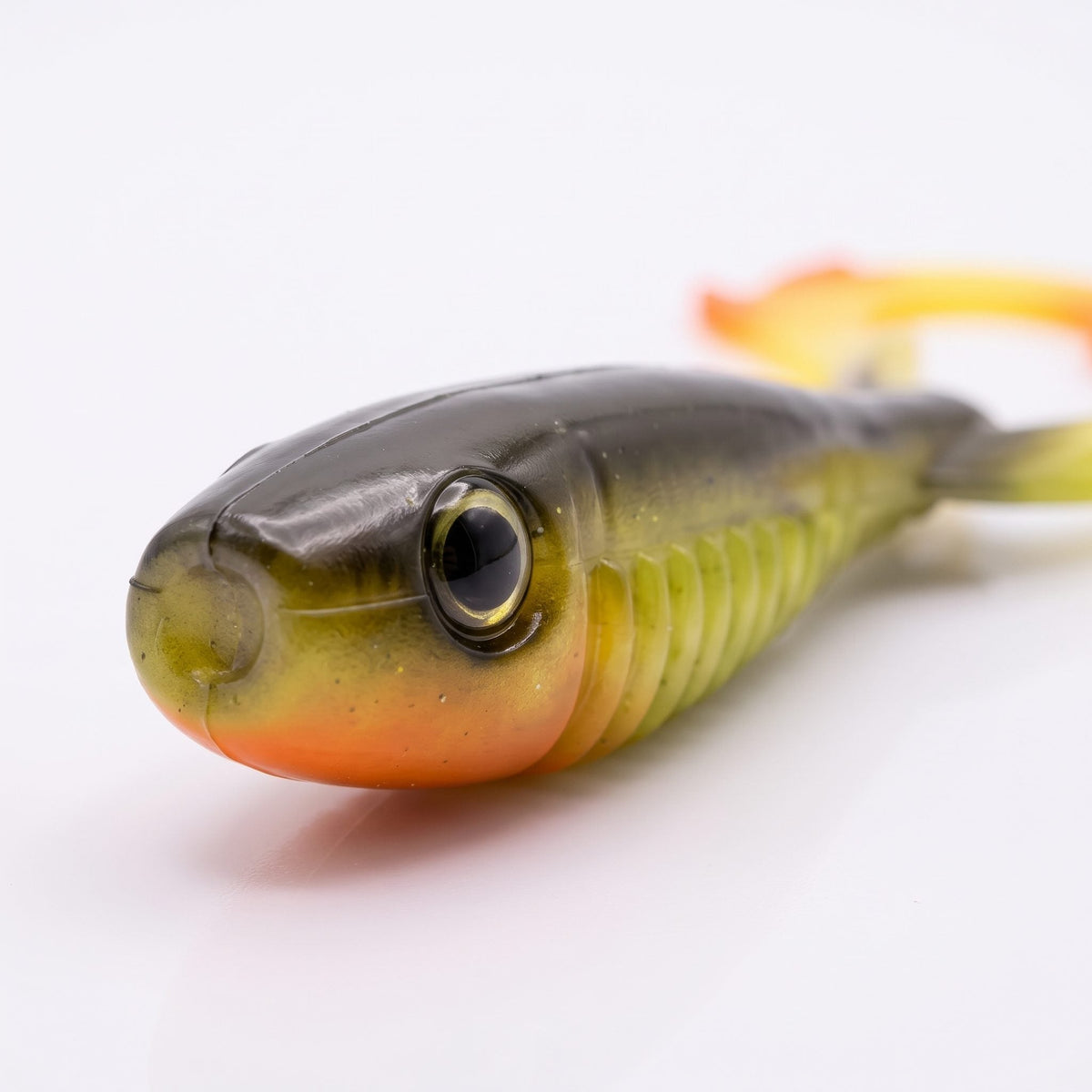 Bite On-Froggy Softbait-14cm-Sour Apple-De Goeie Vangst