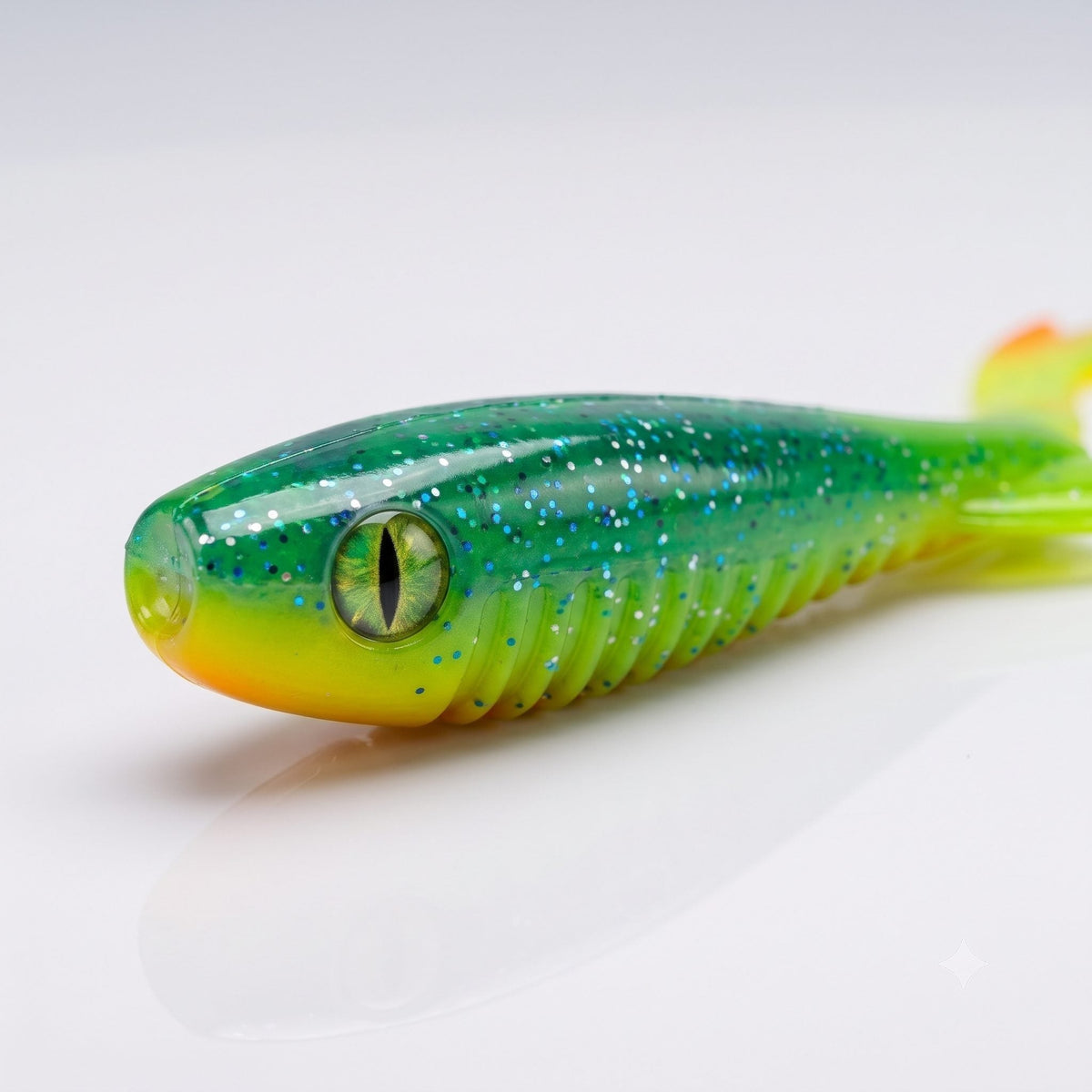 Bite On-Froggy Softbait-14cm-Sunset-De Goeie Vangst