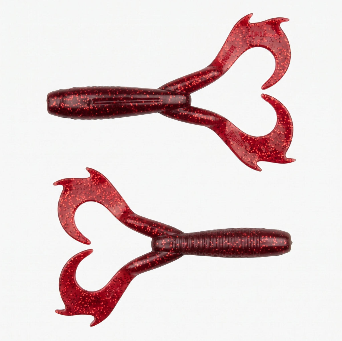 Bite On-Froggy Softbait-14cm-Blood Ruby-De Goeie Vangst
