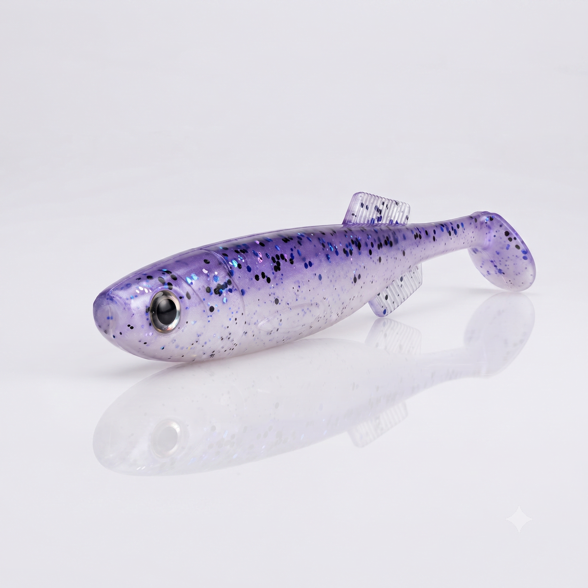 Bite On-Herrin Shad-12cm-Lilac-De Goeie Vangst