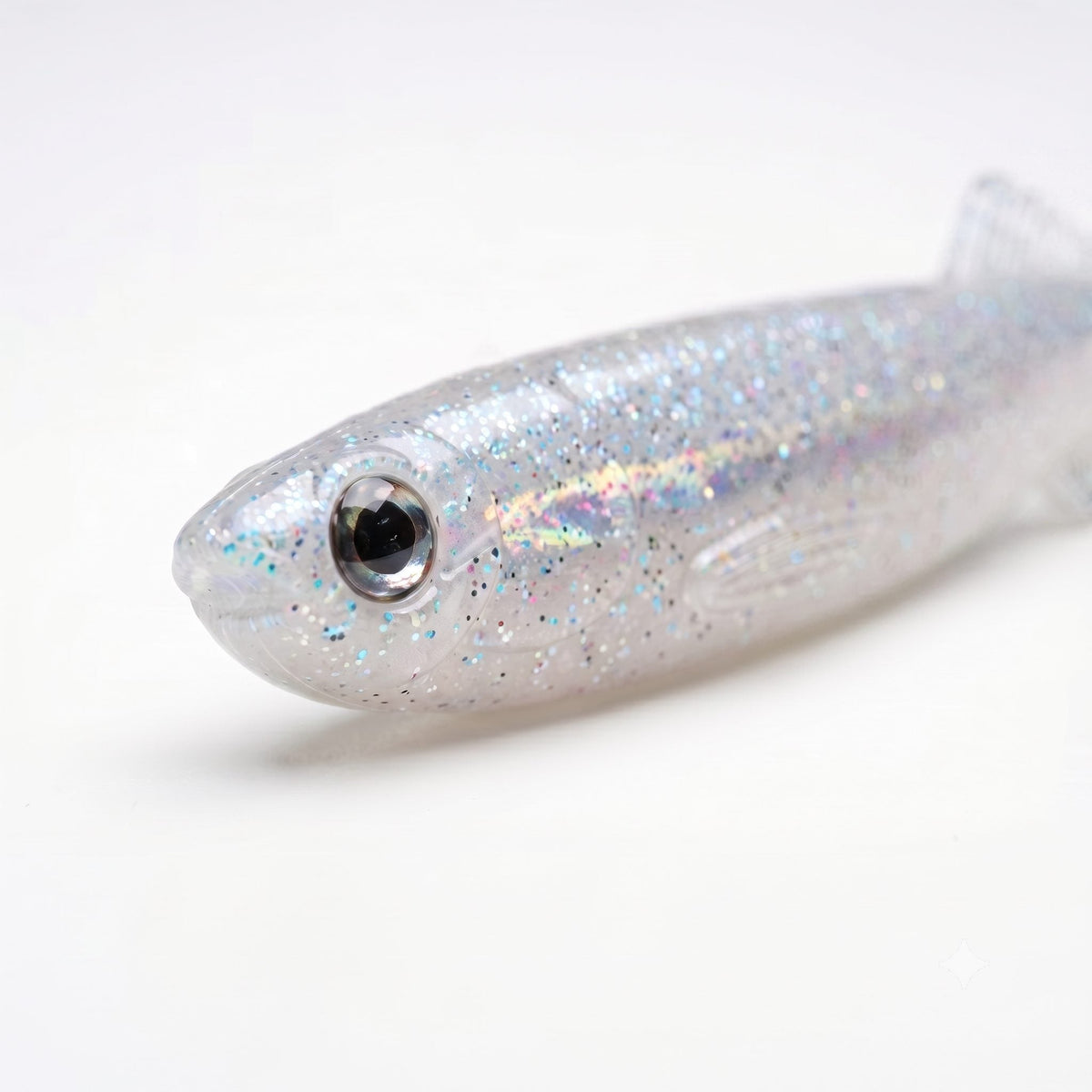 Bite On-Herrin Shad-12cm-Arctic Pearl-De Goeie Vangst