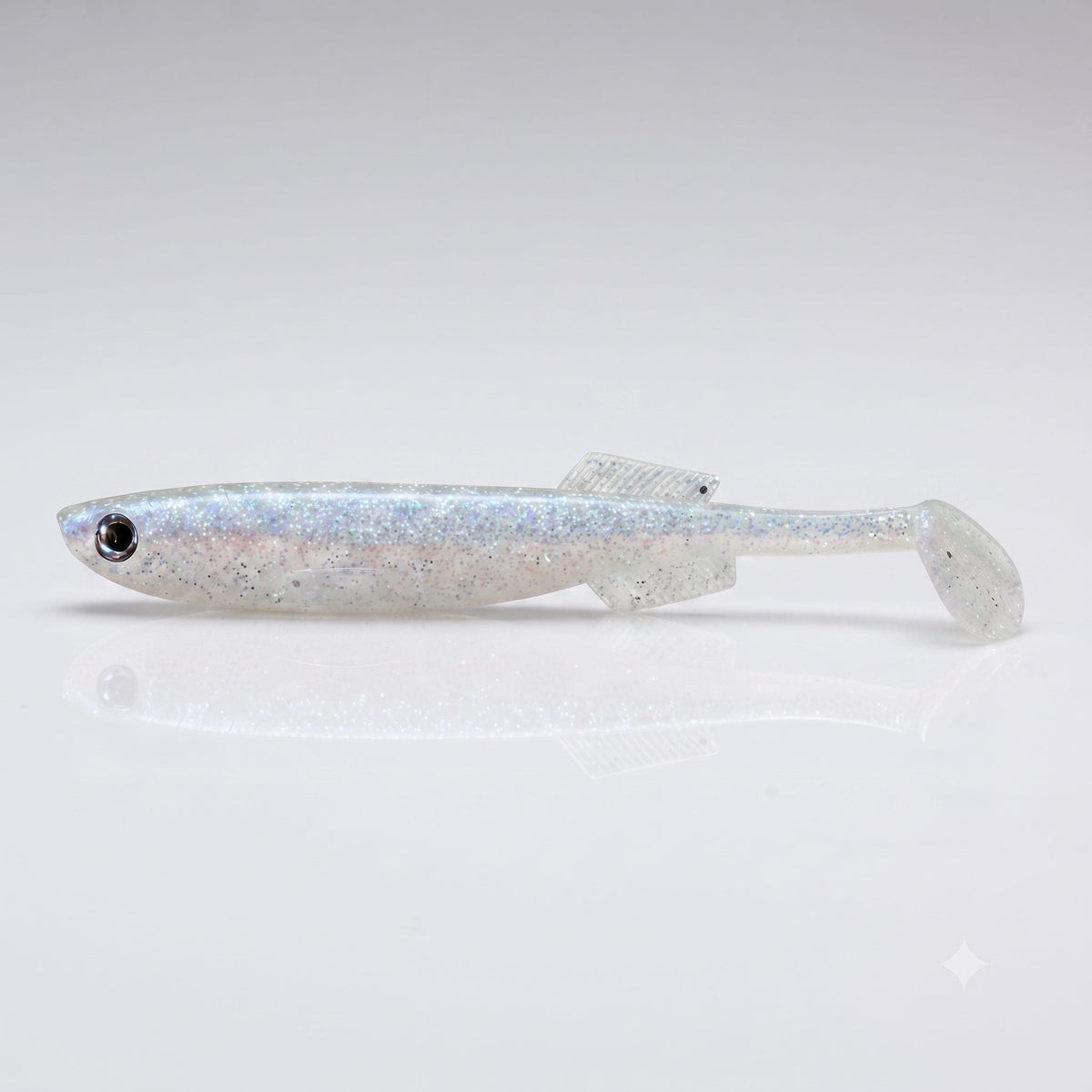 Bite On-Herrin Shad-12cm-Arctic Pearl-De Goeie Vangst