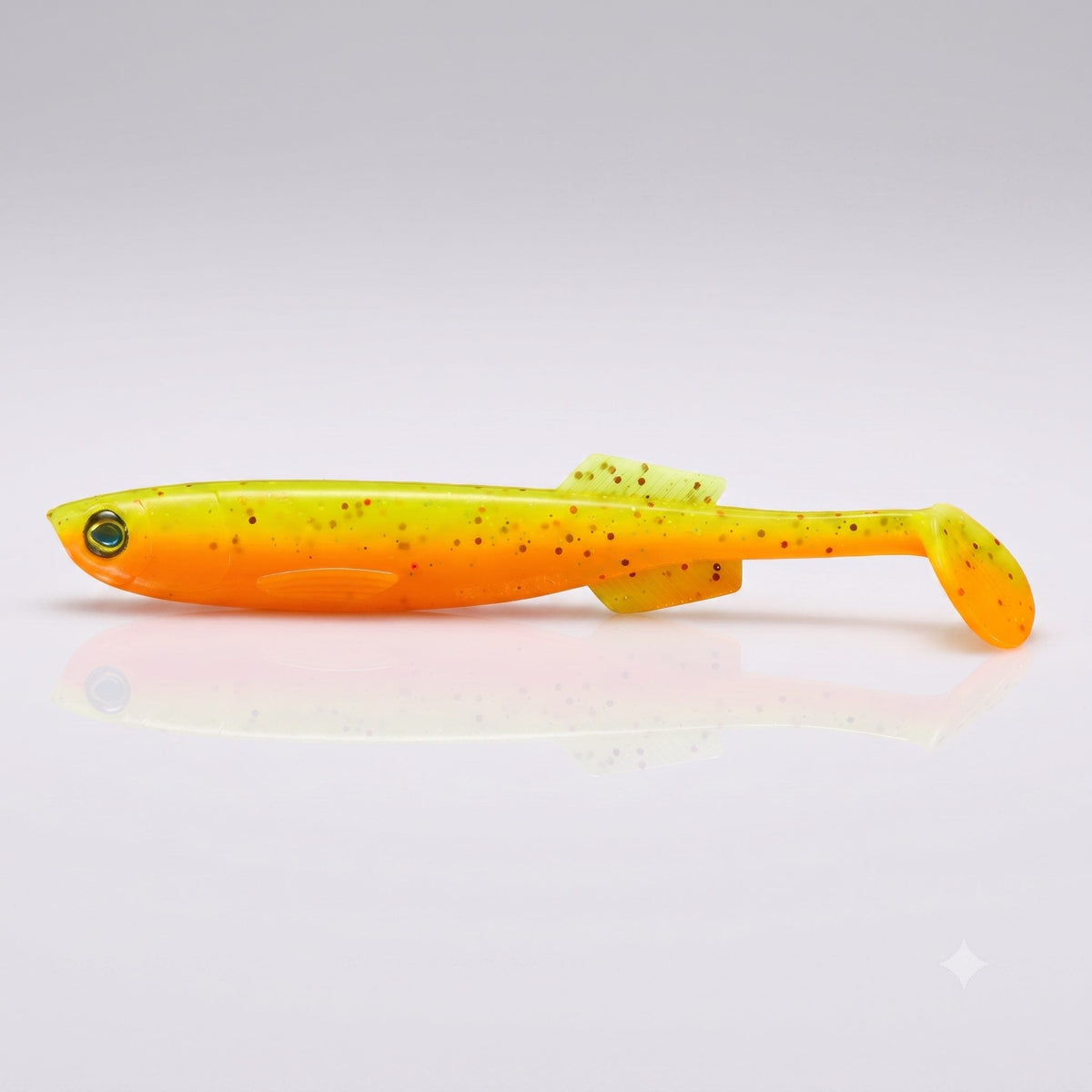Bite On-Herrin Shad-12cm-Orange Ray-De Goeie Vangst