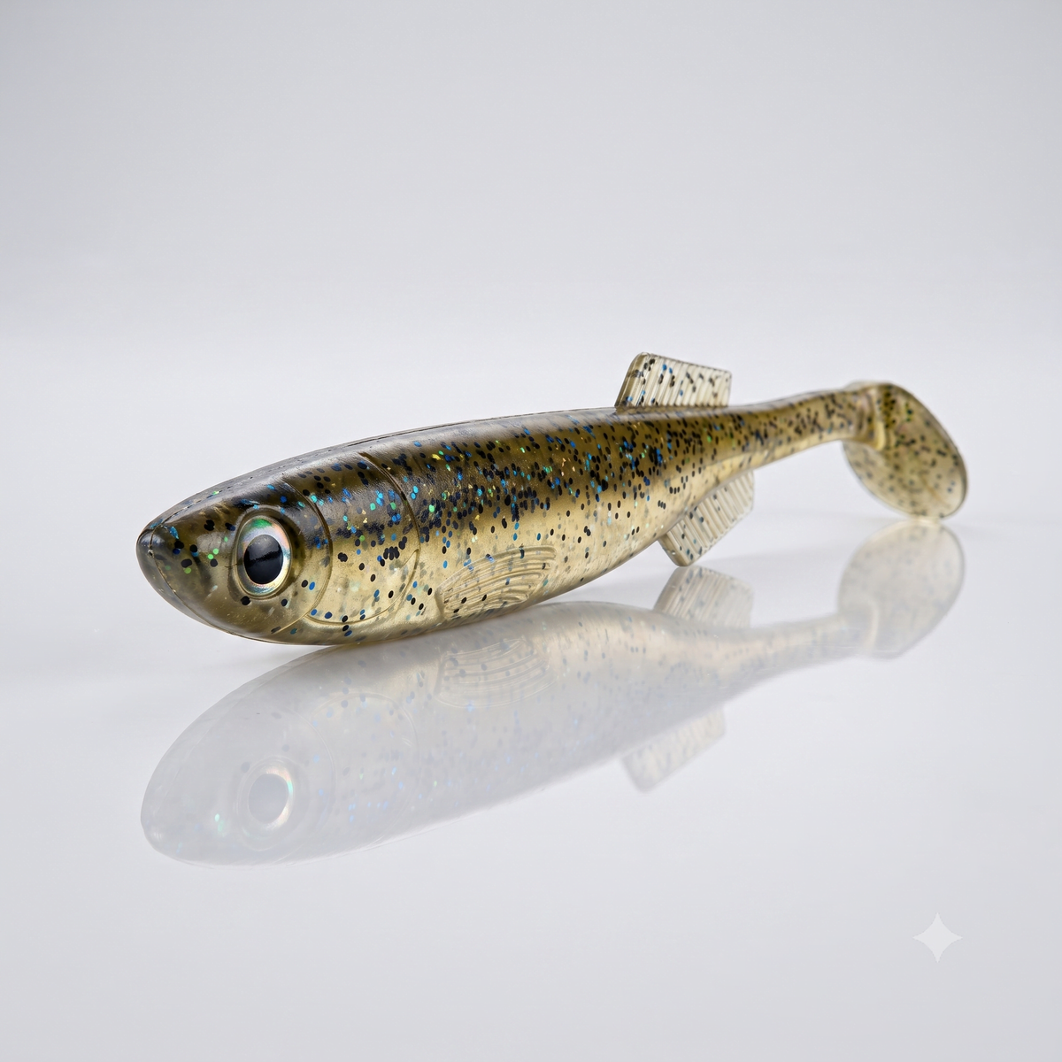 Bite On-Herrin Shad-12cm-Elektrik-De Goeie Vangst