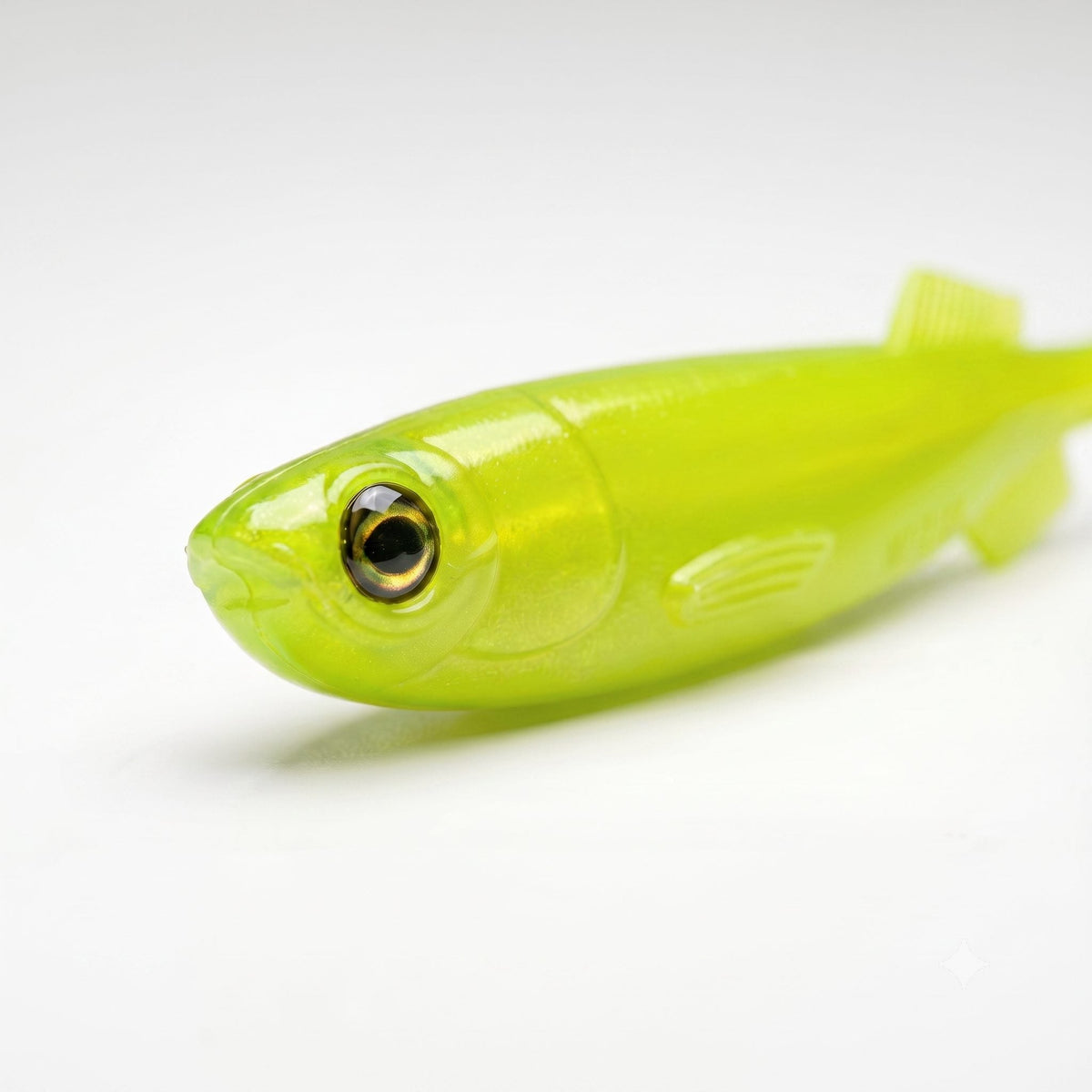 Bite On-Herrin Shad-12cm-Lime Perl-De Goeie Vangst
