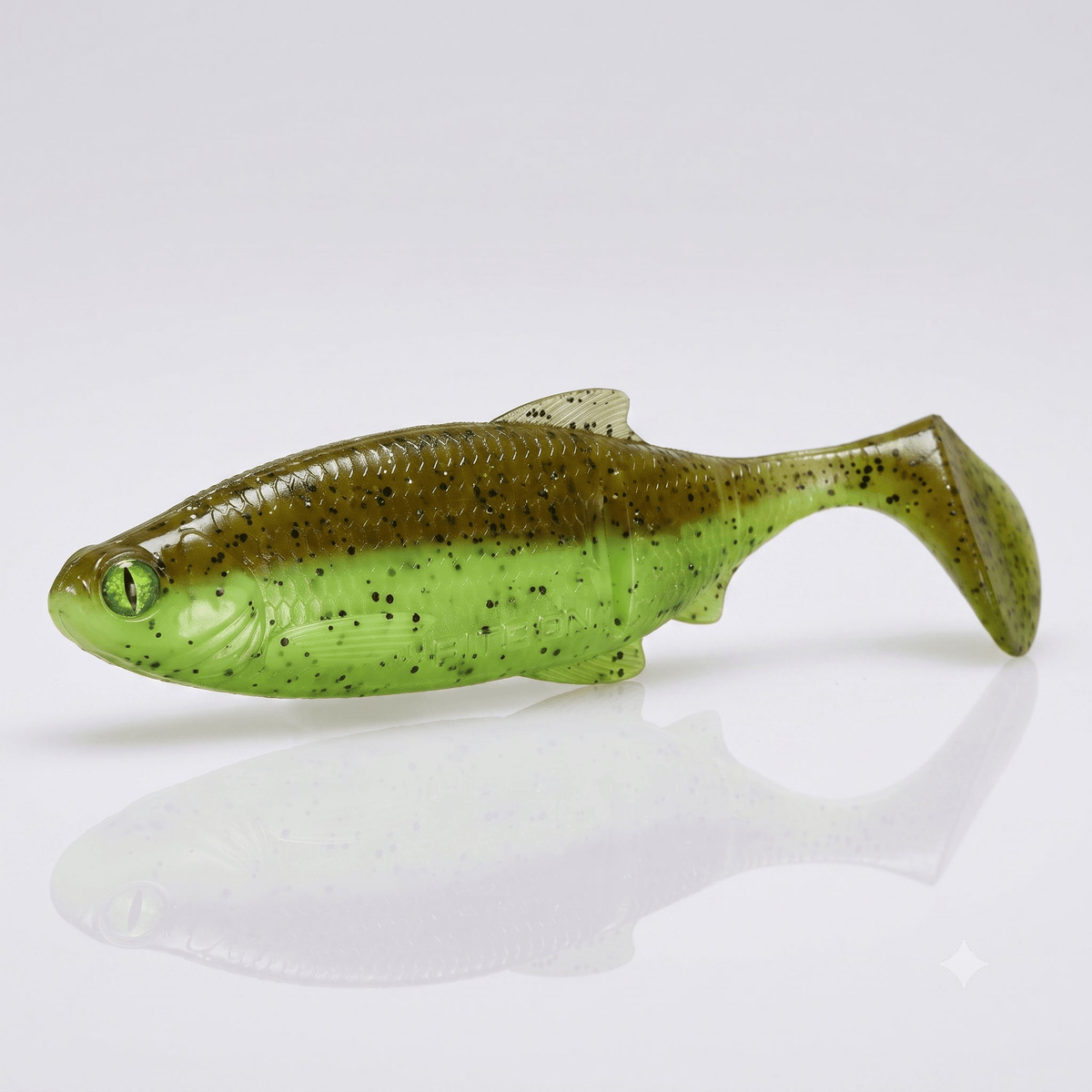 Bite On-Luky Roach Shad-14cm-Kivi-De Goeie Vangst