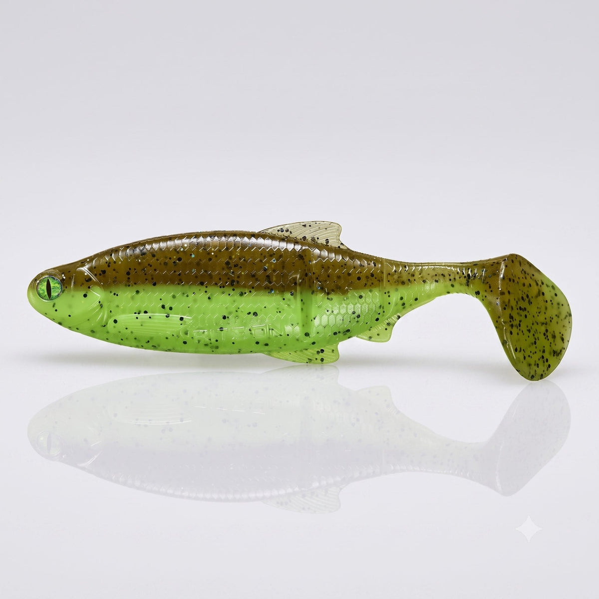 Bite On-Luky Roach Shad-14cm-Kivi-De Goeie Vangst