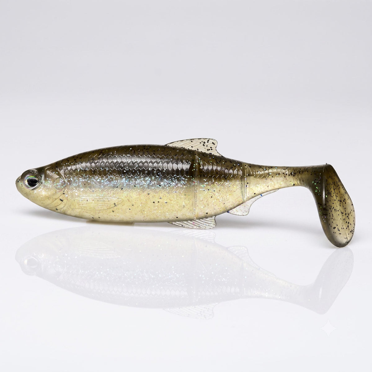 Bite On-Luky Roach Shad-14cm-Elektrik-De Goeie Vangst