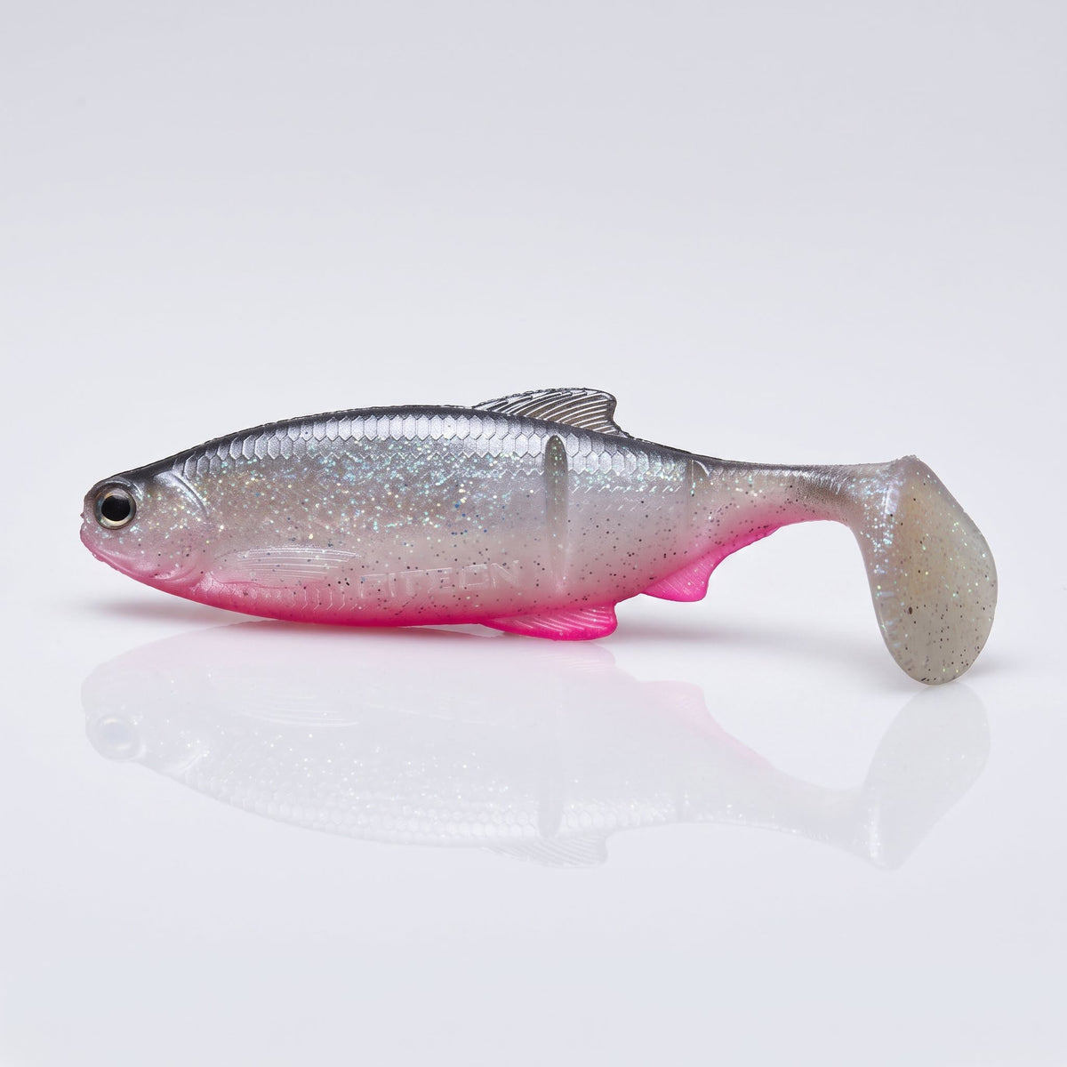 Bite On-Luky Roach Shad-14cm-Pink Sea-De Goeie Vangst