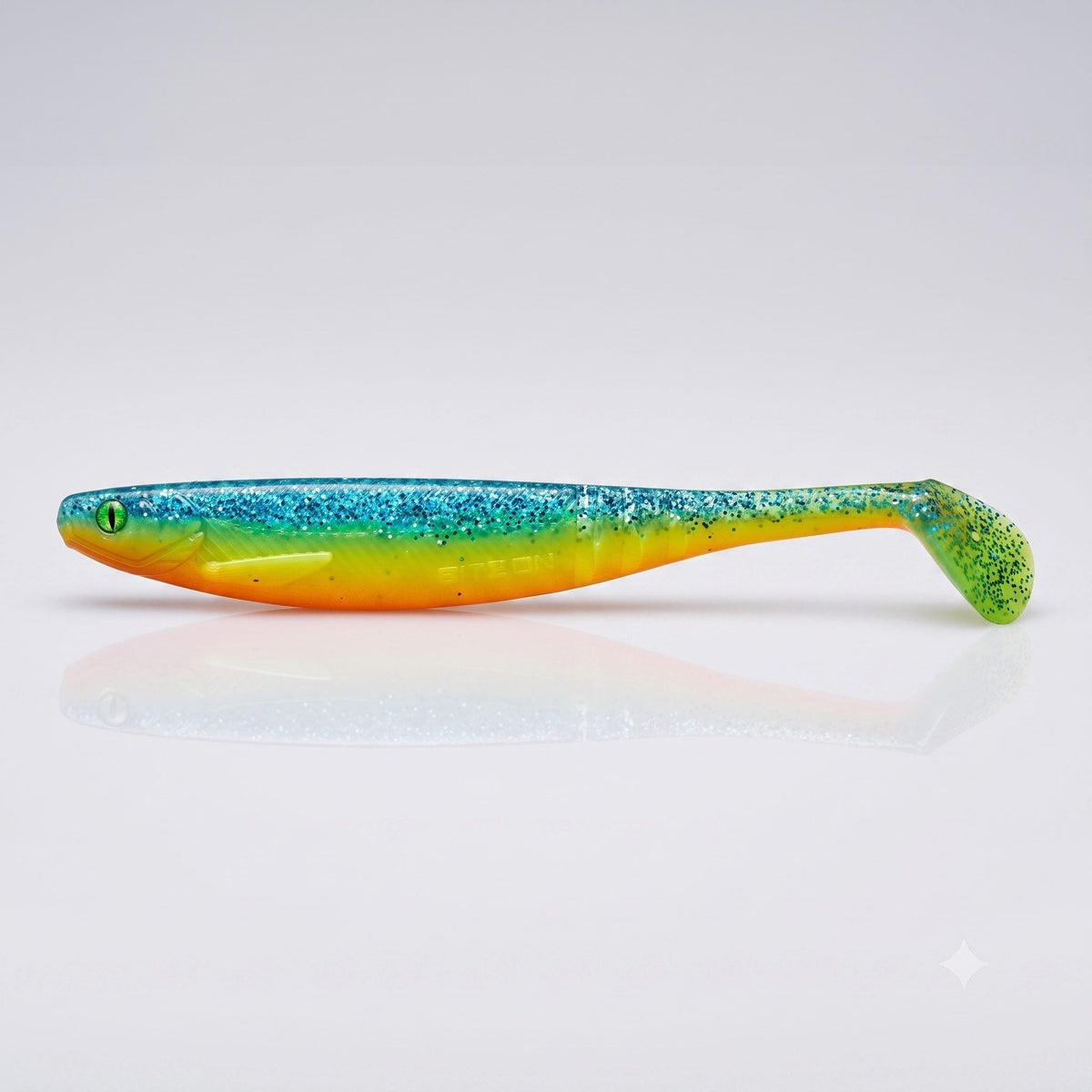 Bite On-Sig Shad-10cm-Sunset-De Goeie Vangst