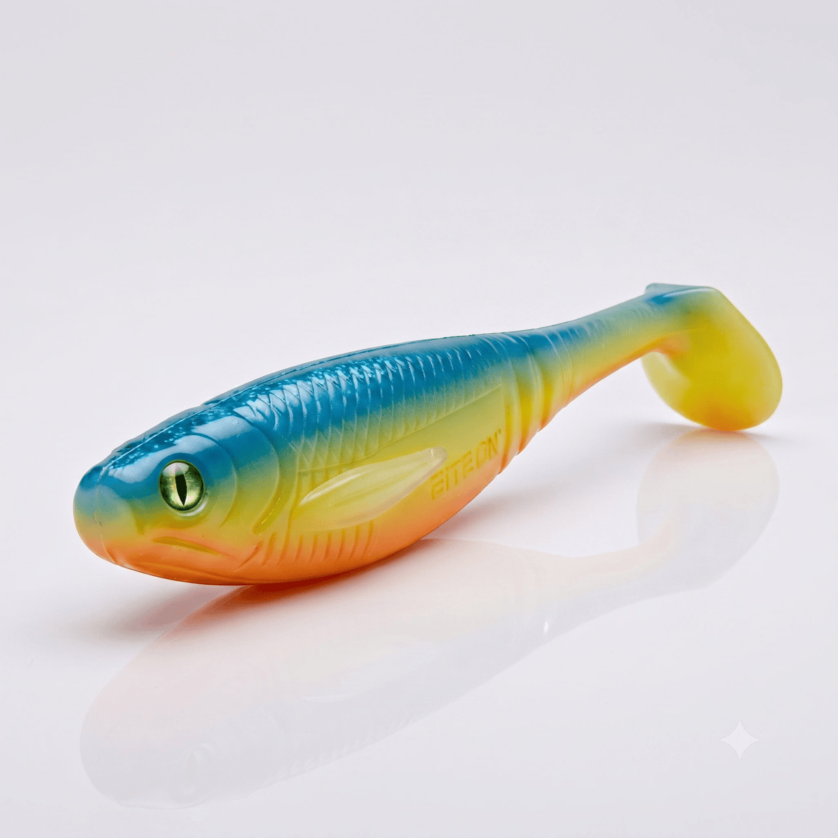 Bite On-Sig Shad-10cm-Sunset-De Goeie Vangst