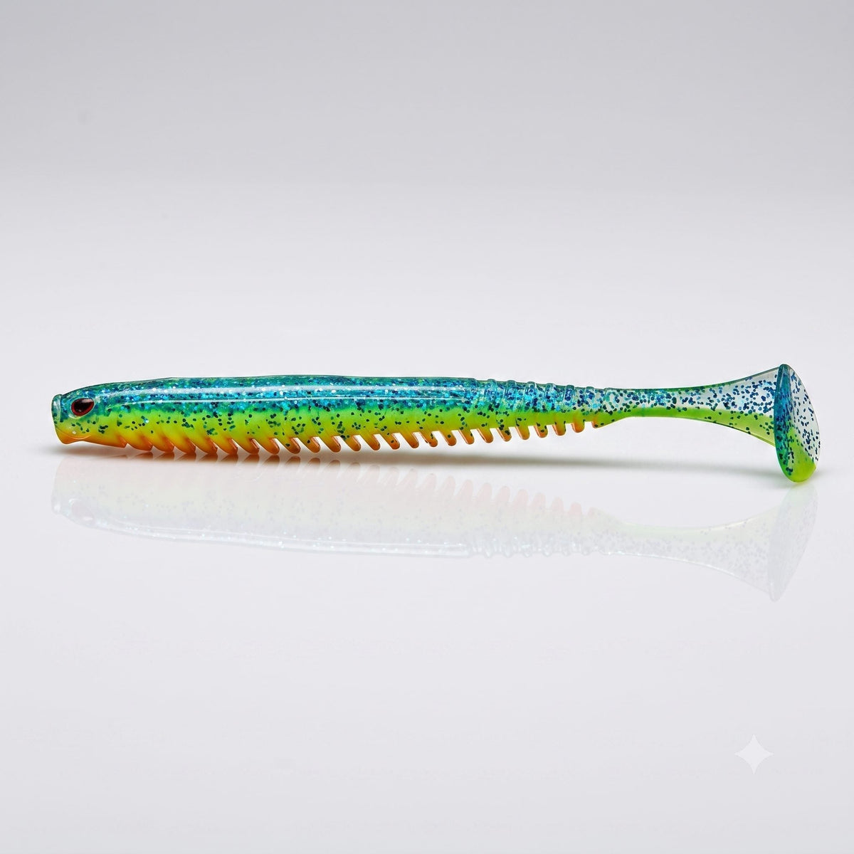 Bite On-Venom Shad-10cm-Sunset-De Goeie Vangst