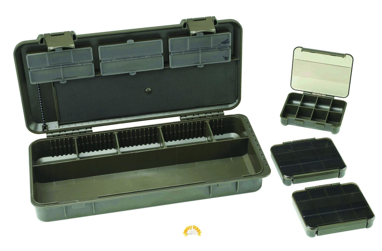 Carp Spirit - Carp Box Large - ACS140026 - Hengelsport De Goeie Vangst