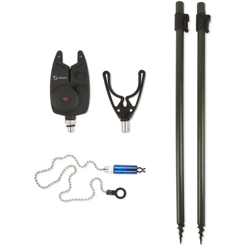 Carp Spirit-Detector Set - Beetmelderset - Hengelsport De Goeie Vangst