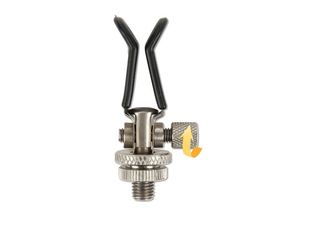 Carp Spirit - Stainless Steel Adjustable Head - Hengelsport De Goeie Vangst