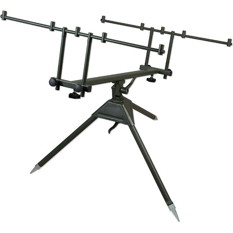 Carp Spirit-Session Rod Pod | 3/4 Rods - Hengelsport De Goeie Vangst