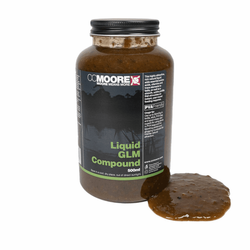 CCMOORE-Liquid Glm Compound | 500ml - Hengelsport De Goeie Vangst